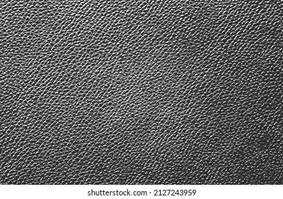 Distressed overlay texture of natural leather, grunge vector background. abstract halftone vector illustration