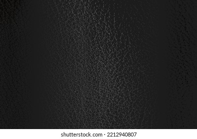 Distressed overlay texture of natural leather, grunge vector background. abstract halftone vector illustration