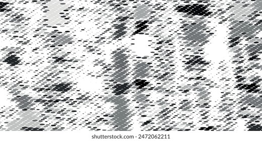 Distressed overlay texture of natural leather, grunge vector background. abstract halftone vector illustration