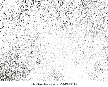 Distressed overlay texture of natural leather, grunge vector background. abstract halftone vector illustration