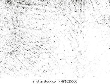 Distressed overlay texture of natural leather, grunge vector background. abstract halftone vector illustration
