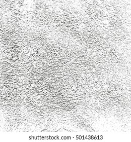 Distressed overlay texture of natural leather, grunge vector background. abstract halftone vector illustration