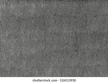 Distressed overlay texture of natural leather, grunge vector background. abstract halftone vector illustration