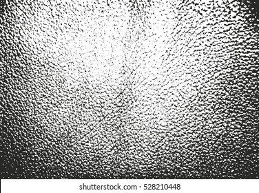 Distressed overlay texture of natural leather, grunge vector background. abstract halftone vector illustration