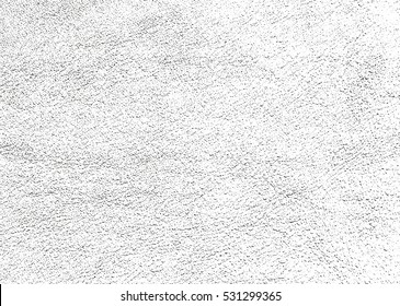 Distressed overlay texture of natural leather, grunge vector background. abstract halftone vector illustration