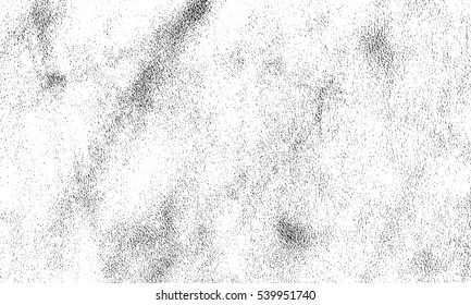 Distressed overlay texture of natural leather, grunge vector background. abstract halftone vector illustration