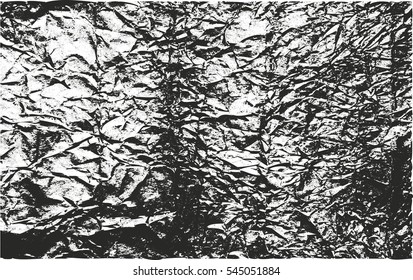 Distressed overlay texture of natural leather, grunge vector background. abstract halftone vector illustration