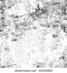 Distressed overlay texture of natural leather, grunge vector background. abstract halftone vector illustration