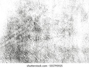 Distressed overlay texture of natural leather, grunge vector background. abstract halftone vector illustration
