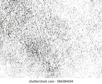 Distressed overlay texture of natural leather, grunge vector background. abstract halftone vector illustration