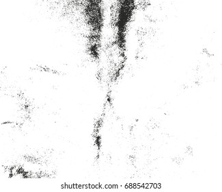 Distressed overlay texture of natural leather, grunge vector background. abstract halftone vector illustration