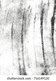 Distressed overlay texture of natural leather, grunge vector background. abstract halftone vector illustration