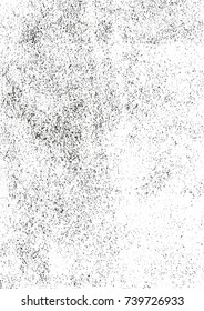 Distressed overlay texture of natural leather, grunge vector background. abstract halftone vector illustration