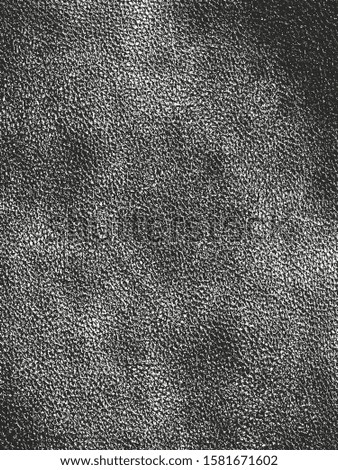 Distressed overlay texture of natural leather, grunge vector background. abstract halftone vector illustration