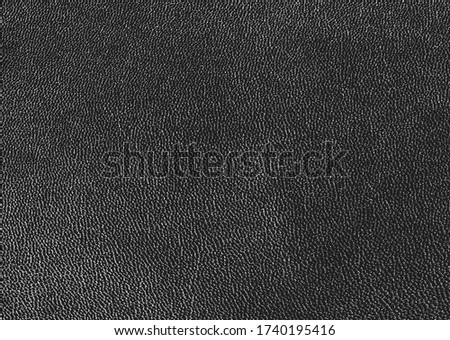 Distressed overlay texture of natural leather, grunge vector background. abstract halftone vector illustration