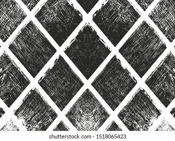 Distressed overlay texture of old brick wall, grunge background. abstract halftone vector illustration.