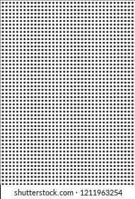 Distressed overlay texture of old brickwork, grunge background. abstract halftone vector illustration.