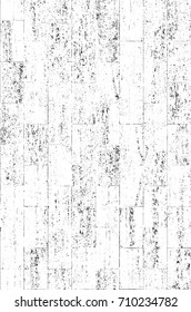Distressed overlay texture of old brickwork, grunge background. abstract halftone vector illustration.