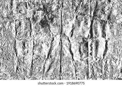 Distressed overlay texture of old vintage paper, papyrus parchment grunge background. abstract halftone vector illustration