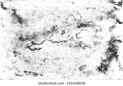Textura superpuesta angustiada del papel vintage antiguo, fondo perchment grunge. ilustración abstracta de vector de medio tono