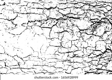 Textura superpuesta en peligro de superficie áspera, madera rota, corteza de árbol. Borde fondo. un recurso gráfico de color.