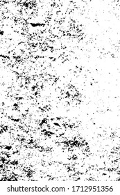 Textura superpuesta en mal estado de superficie, hormigón craqueado, piedra y asfalto. Borde fondo. Un recurso gráfico de color.