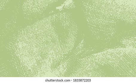 Distressed overlay texture of rough surface, textile, woven fabric . Grunge background. 