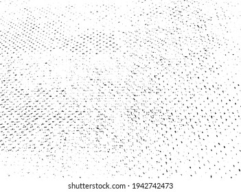 Geschichtete Overlay-Struktur von rauer Oberfläche, Textilien, gewebtem Gewebe. brüchiger Hintergrund. Eine Farbgrafik-Ressource.