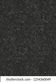 Distressed overlay texture of rusted peeled metal. grunge background. abstract halftone vector illustration