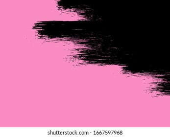 Distressed overlay texture of rusted peeled metal. grunge background. abstract halftone vector illustration
