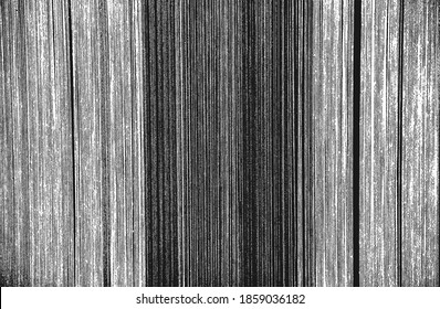 Distressed overlay texture of rusted peeled metal. grunge background. abstract halftone vector illustration