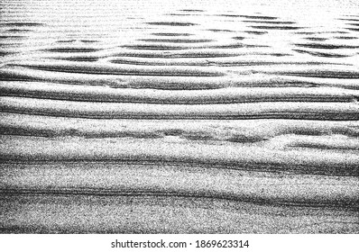 Geschälte Overlay-Textur aus rostfreiem geschältem Metall. brüchiger Hintergrund. abstrakte Halbtonvektorgrafik