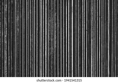 Distressed overlay texture of rusted peeled metal. grunge background. abstract halftone vector illustration