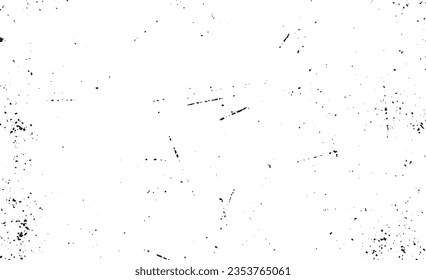 Textura superpuesta con angustia del metal pelado con espoleta. Textura urbana negra y blanca. Fondo de la angustia por el polvo oscuro y desordenado.
