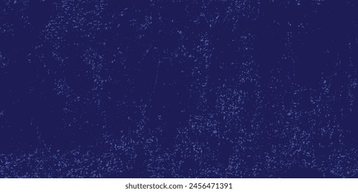 Textura superpuesta estresada del metal pelado oxidado. fondo grunge. Ilustración vectorial abstracta del semitono