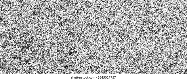Distressed overlay texture of rusted peeled metal. grunge background. abstract halftone vector illustration