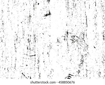 Distressed overlay texture of rusted peeled metal. grunge background. abstract halftone vector illustration