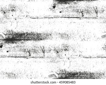 Distressed overlay texture of rusted peeled metal. grunge background. abstract halftone vector illustration