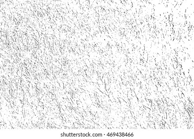 Distressed overlay texture of rusted peeled metal. grunge background. abstract halftone vector illustration