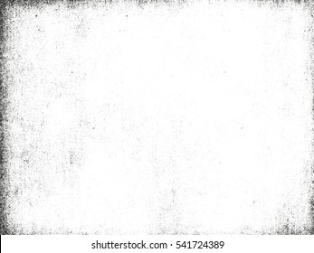 Distressed overlay texture of rusted peeled metal. grunge background. abstract halftone vector illustration