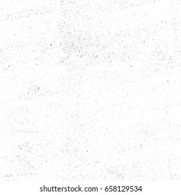 Distressed overlay texture of rusted peeled metal. grunge background. abstract halftone vector illustration