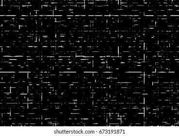 Distressed overlay texture of rusted peeled metal. grunge background. abstract halftone vector illustration