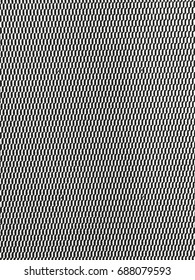 Distressed overlay texture of rusted peeled metal. grunge background. abstract halftone vector illustration