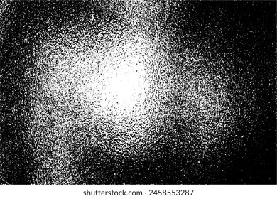 Vector de textura superpuesta estresada, fondo de Vector grunge.