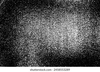 Distressed overlay texture vector, grunge vector background.