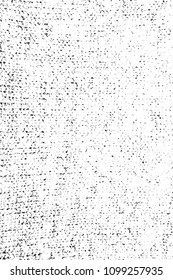 Distressed overlay texture of weaving fabric. grunge background. abstract halftone vector illustration
