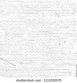 Distressed overlay texture of weaving fabric. grunge background. abstract halftone vector illustration