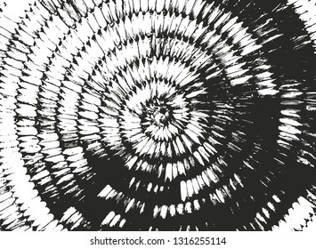 Distressed overlay texture of weaving fabric. grunge background. abstract halftone vector illustration