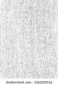 Textura de superposición afligida de tejido. fondo grunge. Ilustración vectorial de semitono abstracto