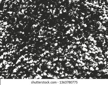 Distressed overlay texture of weaving fabric. grunge background. abstract halftone vector illustration
